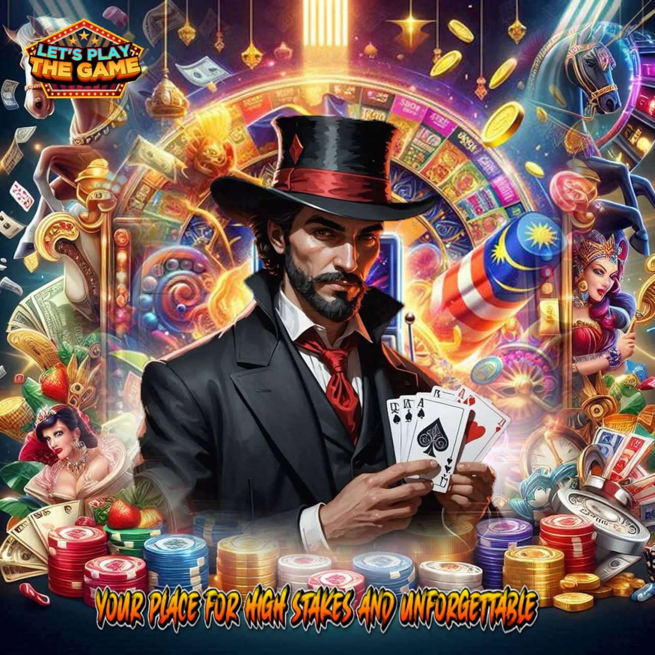 Câu lạc bộ game điện tử Vegas M: Kết hợp Giải trí và Game